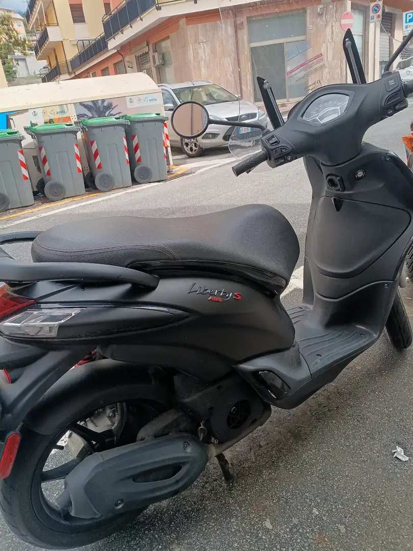 Piaggio Liberty 125 Liberty S125 ABS 3V i.e. Nero - 2