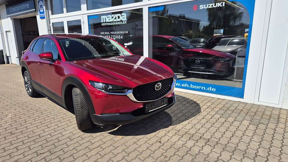 Second hand Mazda Cx-30 2.0