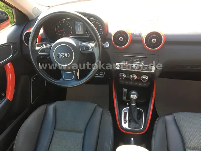 Audi A1 view 13