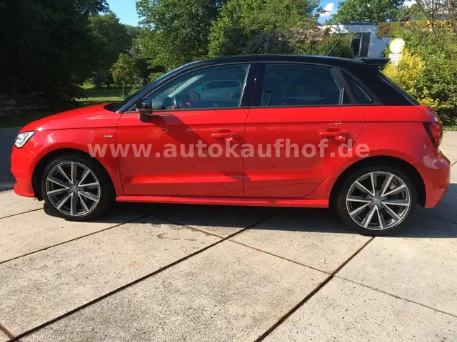 Audi A1 view 4