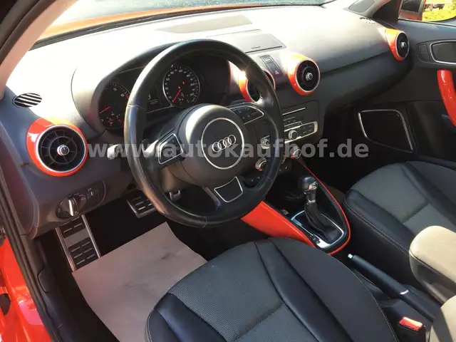 Audi A1 view 15