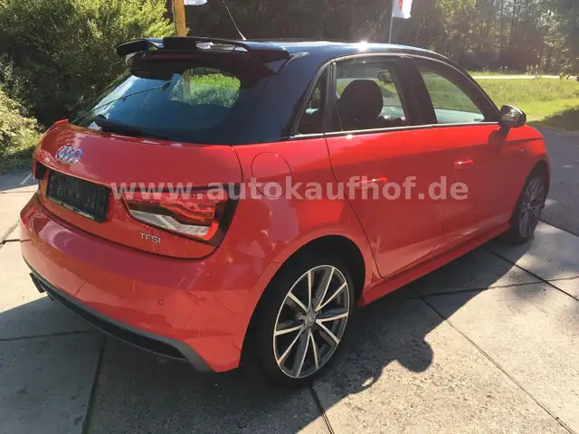 Audi A1 view 7