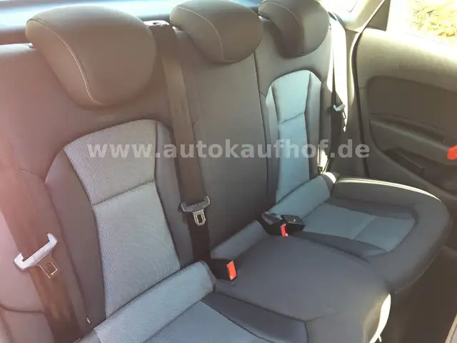 Audi A1 view 12
