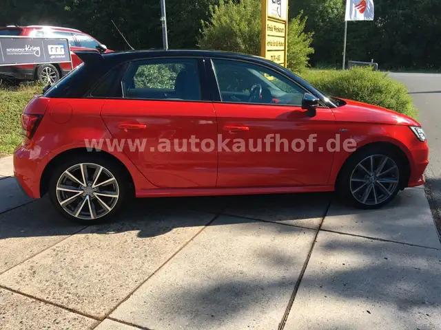 Audi A1 view 8