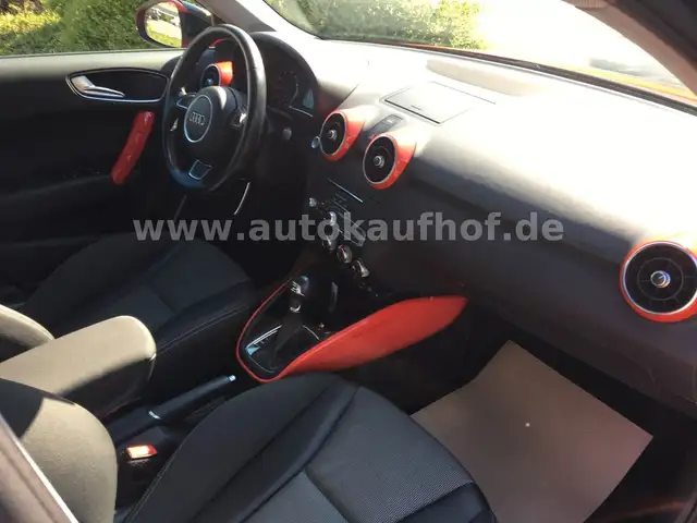 Audi A1 view 9
