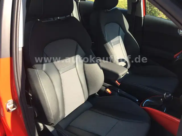 Audi A1 view 10