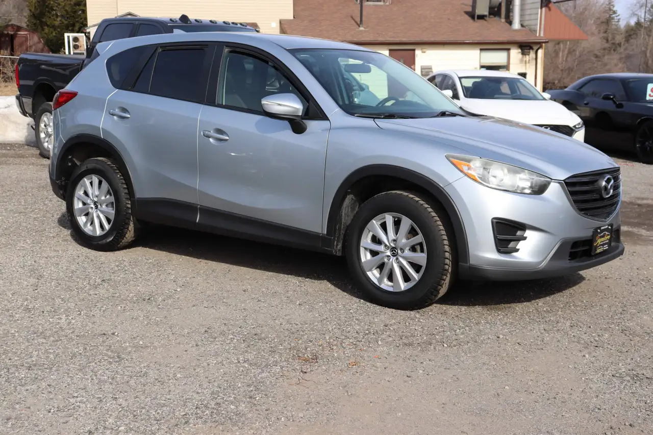 Mazda CX-5 fotografie Mazda CX-5