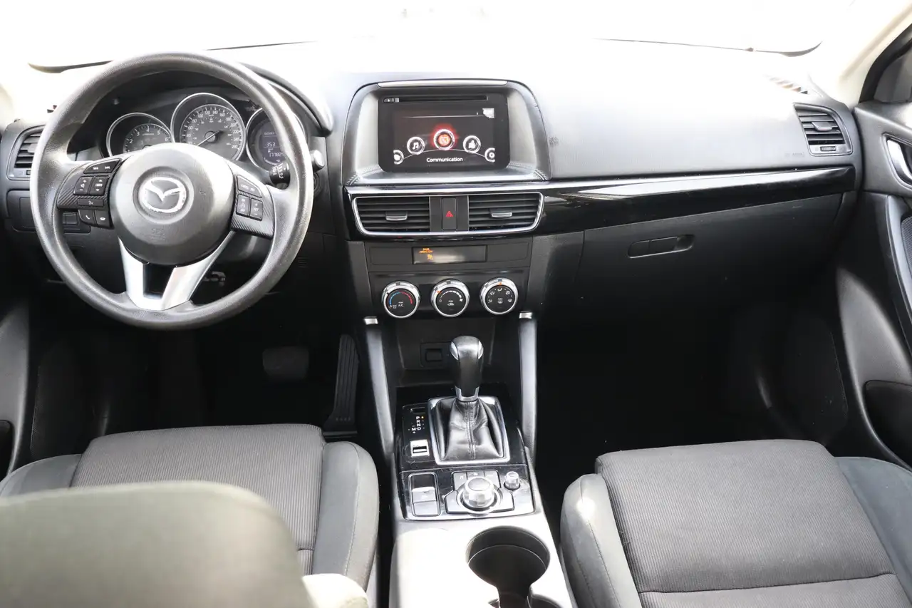 Mazda CX-5 fotografie Mazda CX-5