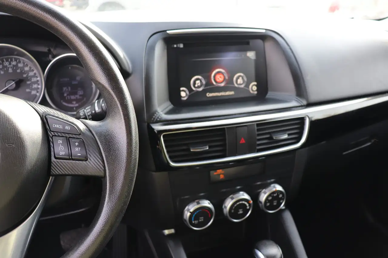 Mazda CX-5 fotografie Mazda CX-5