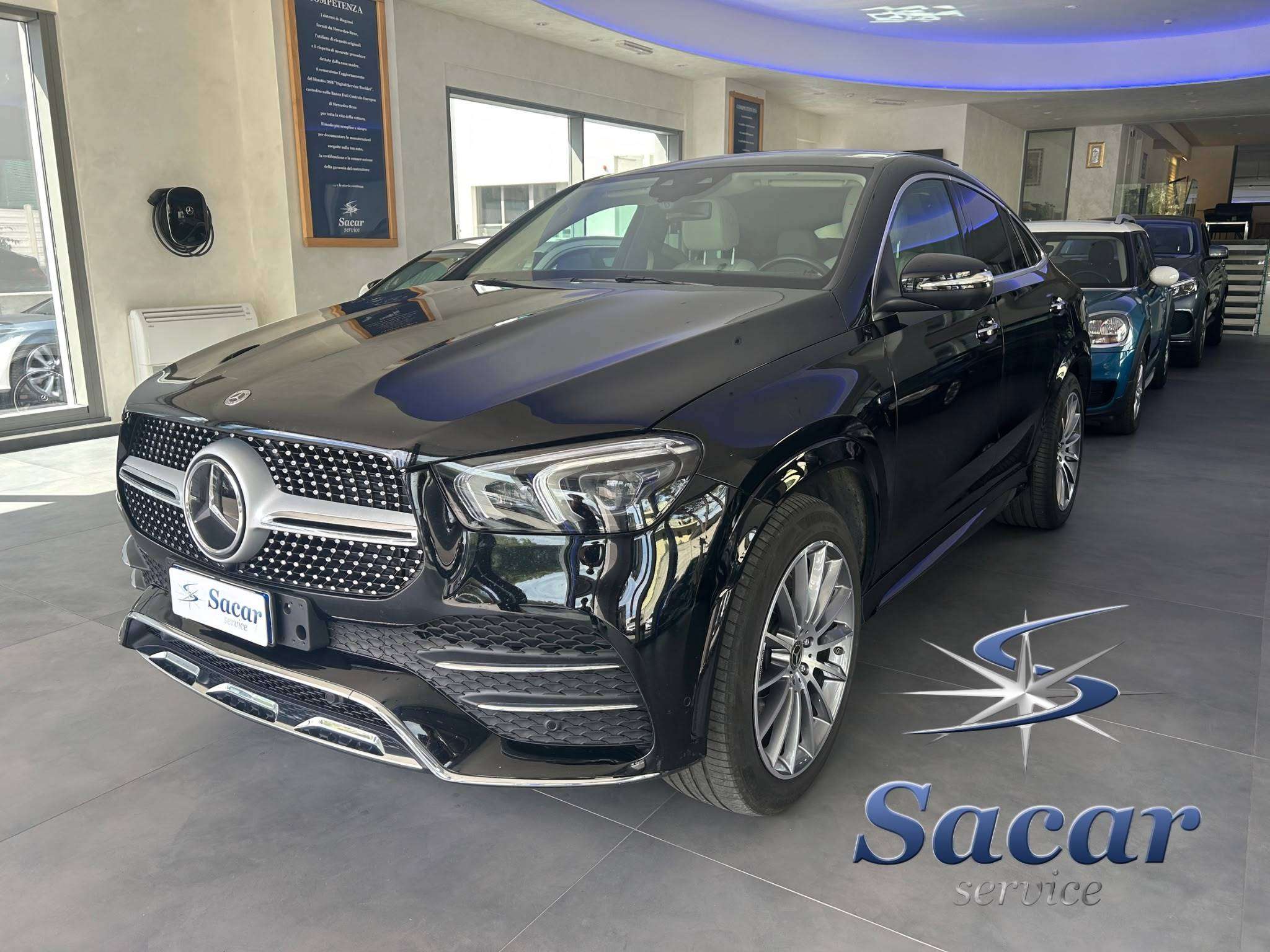 Mercedes-Benz GLE 350