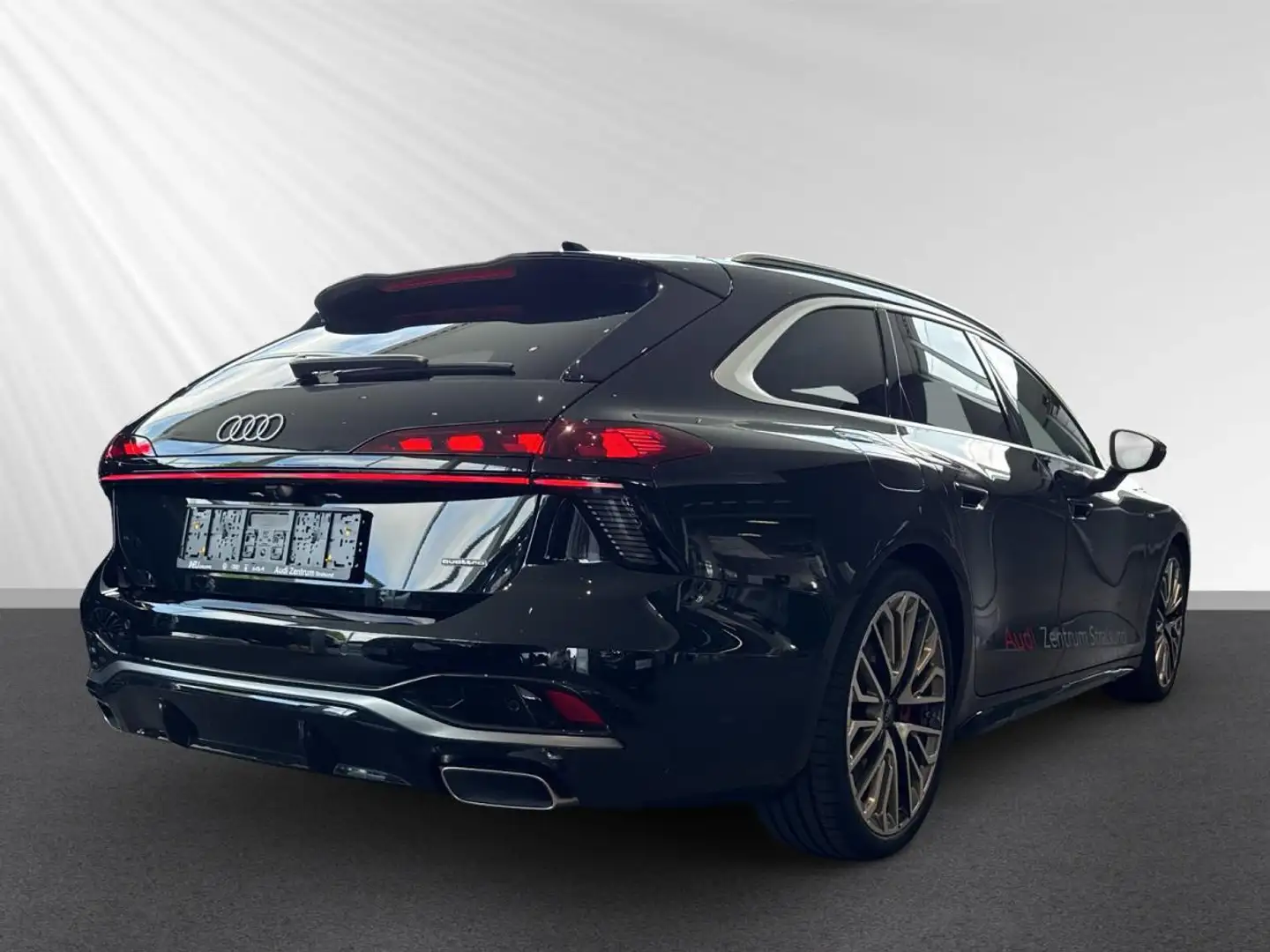 Audi A6 Avant 6-Zylinder TFSI *Neues Modell!* Vorführfahrz Schwarz - 2