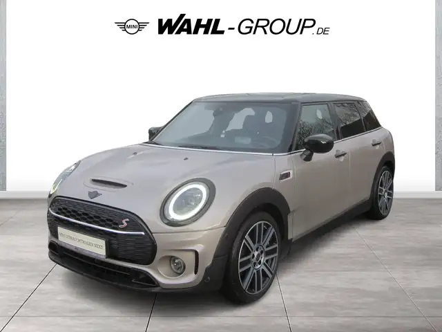 MINI Cooper S Clubman YOUNIQUE TRIM NAVI LEDER PANO  HU
