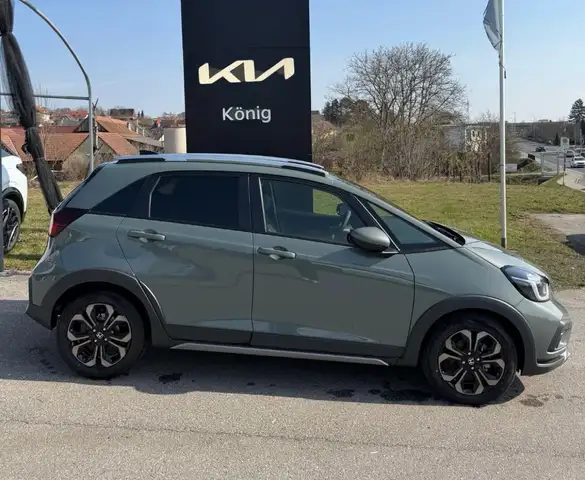 Honda Jazz 1.5 i-MMD Hybrid Crosstar Advance