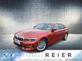 BMW 330 e Luxury Line Gestiksteuerung DAB Oranje - thumbnail 1