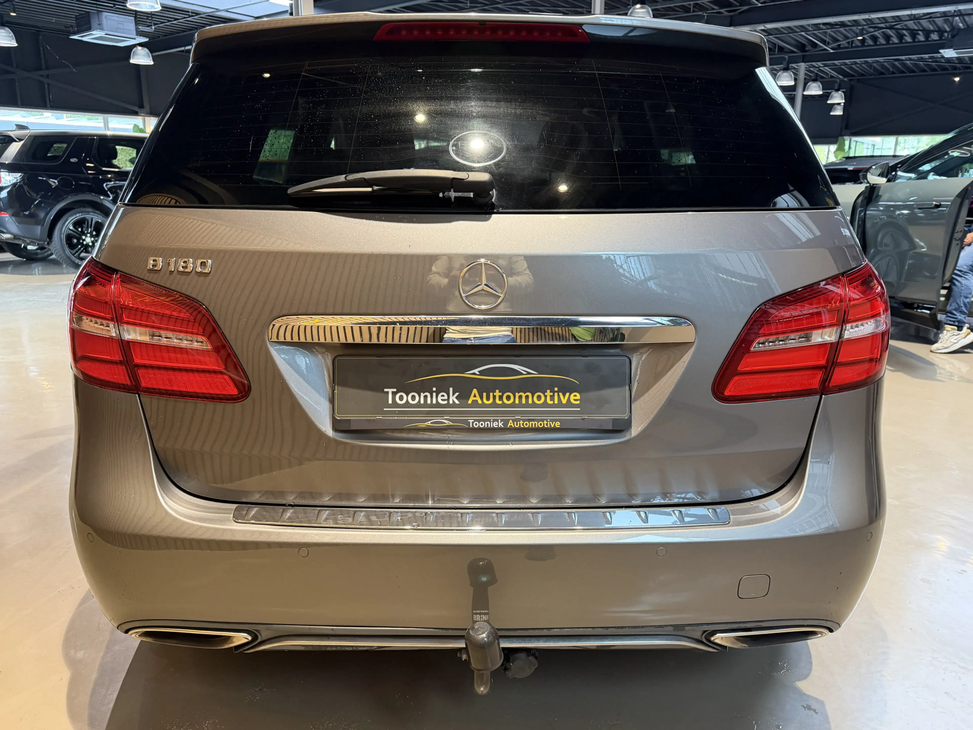 Mercedes-Benz B 180 Ambition | automaat | leder | navigatie origineel — photo 4