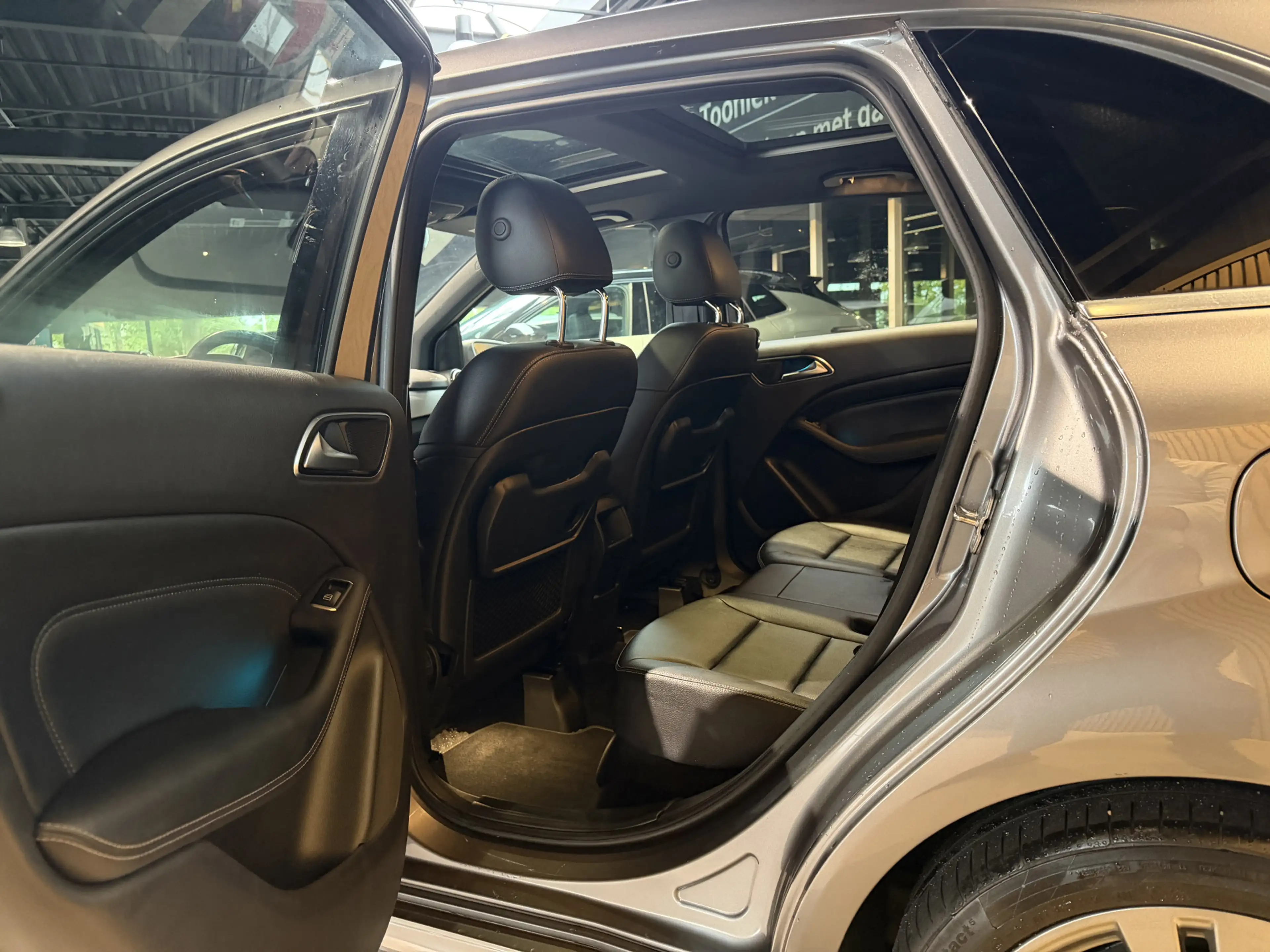 Mercedes-Benz B 180 Ambition | automaat | leder | navigatie origineel — photo 15