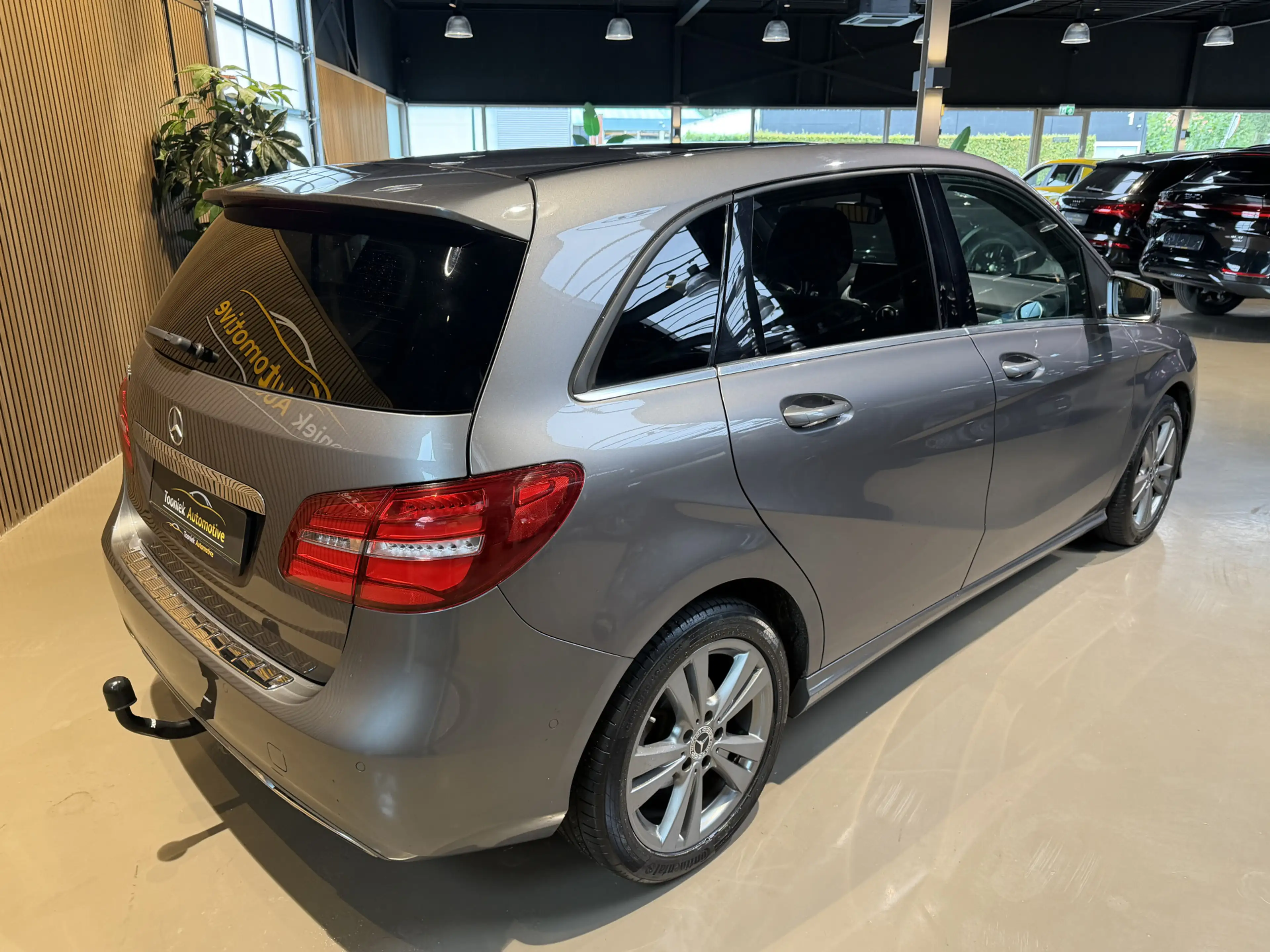 Mercedes-Benz B 180 Ambition | automaat | leder | navigatie origineel — photo 3