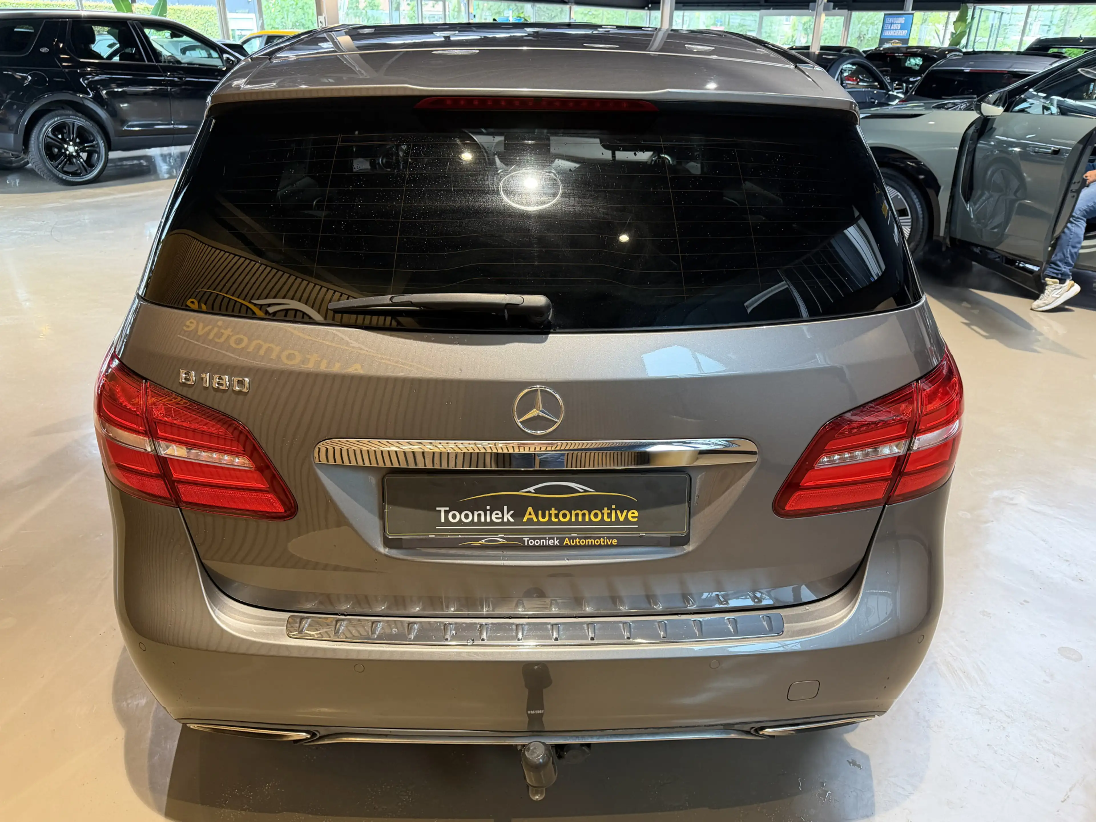 Mercedes-Benz B 180 Ambition | automaat | leder | navigatie origineel — photo 5