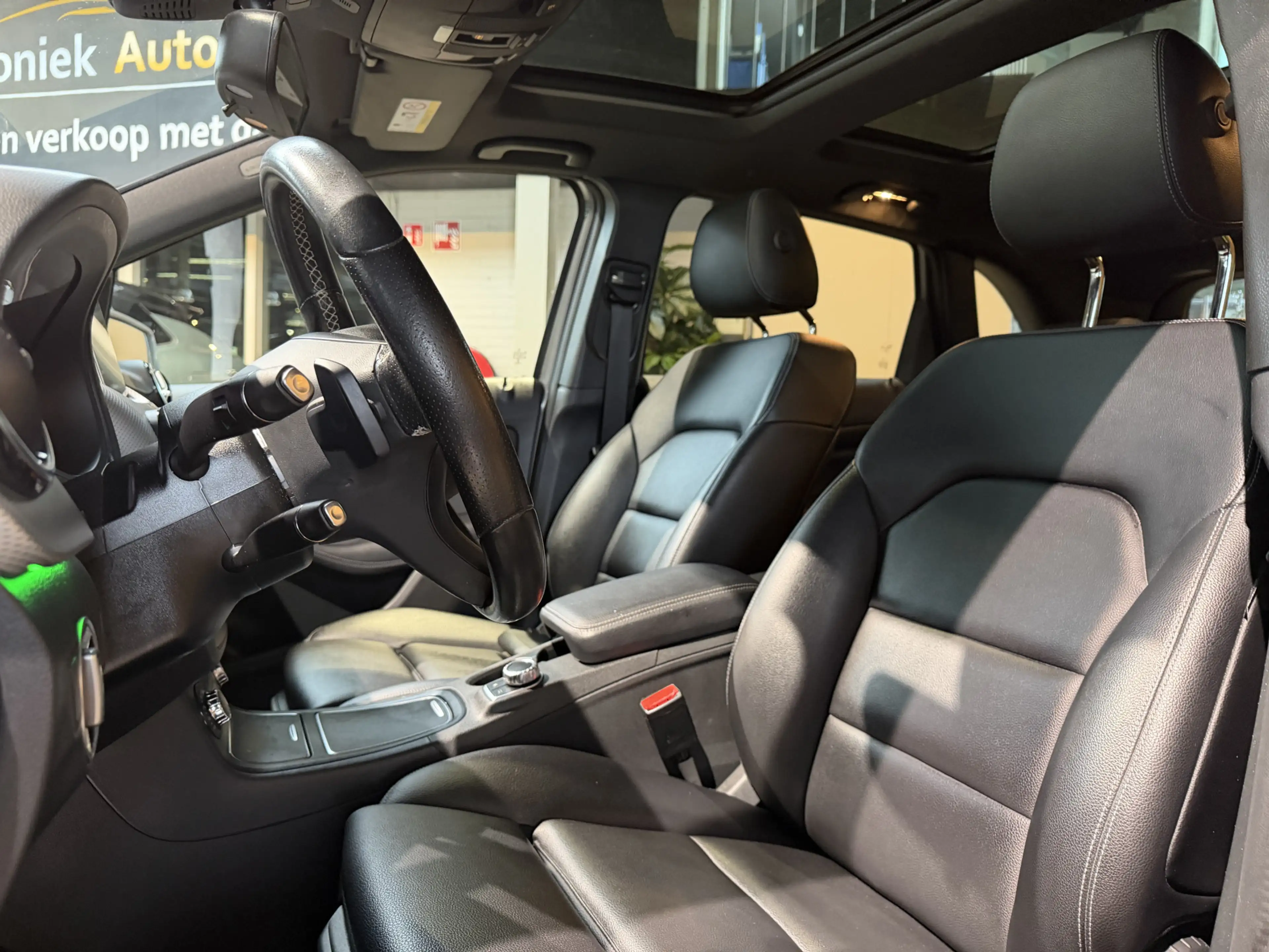 Mercedes-Benz B 180 Ambition | automaat | leder | navigatie origineel — photo 14