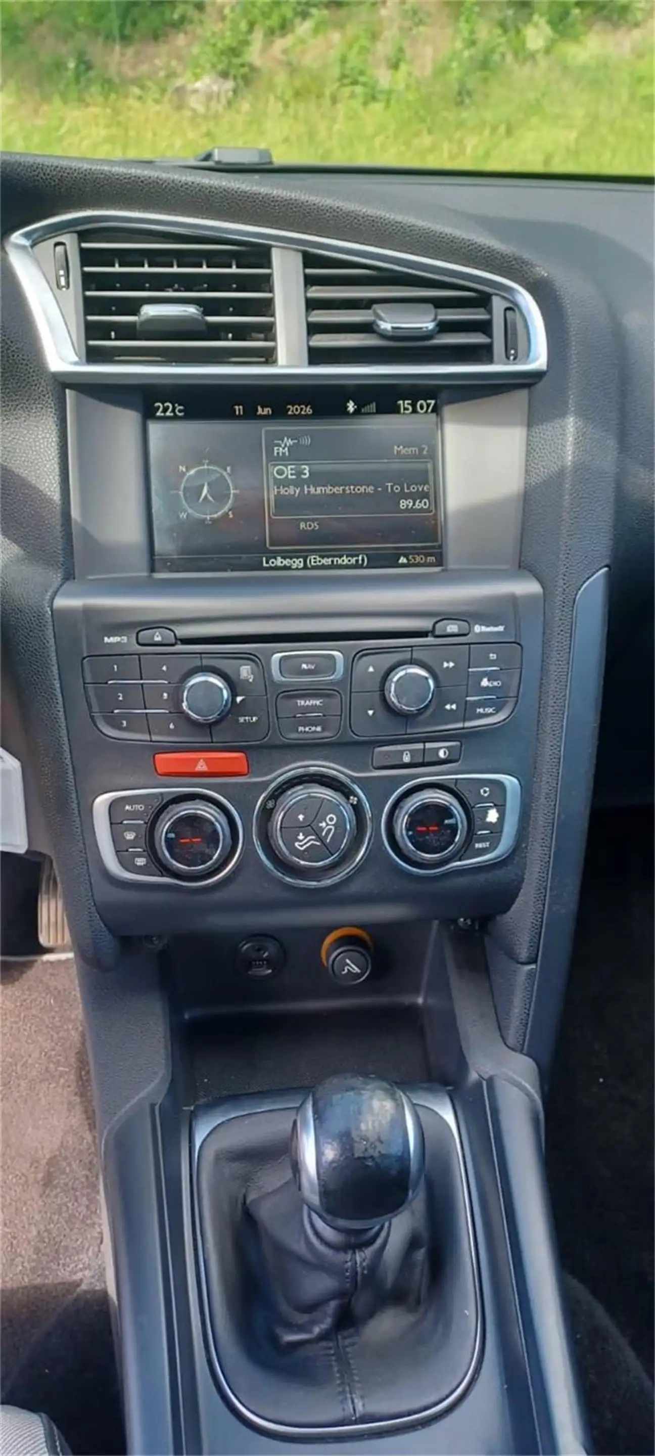 Citroen DS4 BlueHDi 120 6-Gang-Manuell So Chic — photo 11