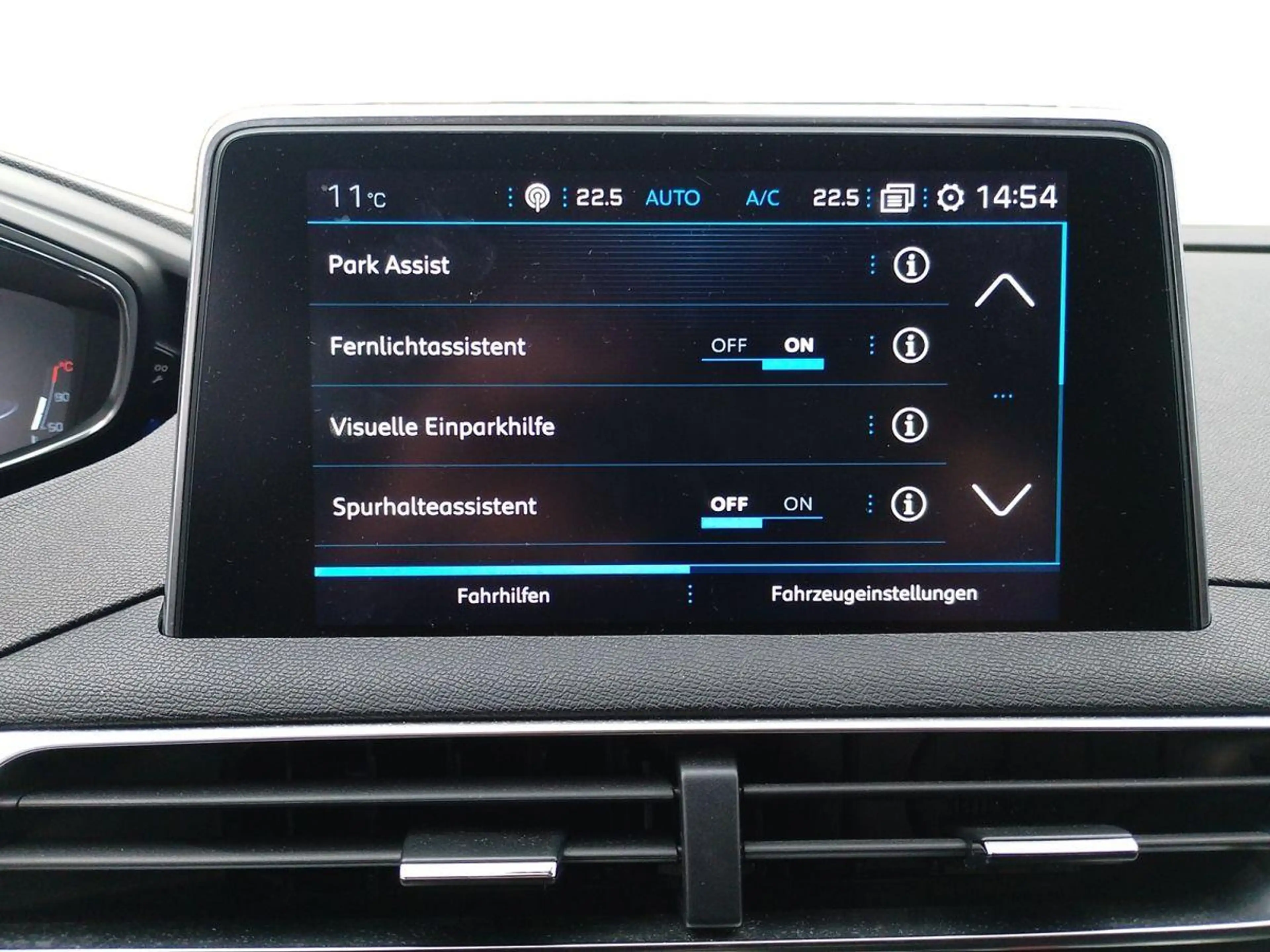 Peugeot 5008 GT 2.0 Blue-HDI FAP Metallic — photo 13