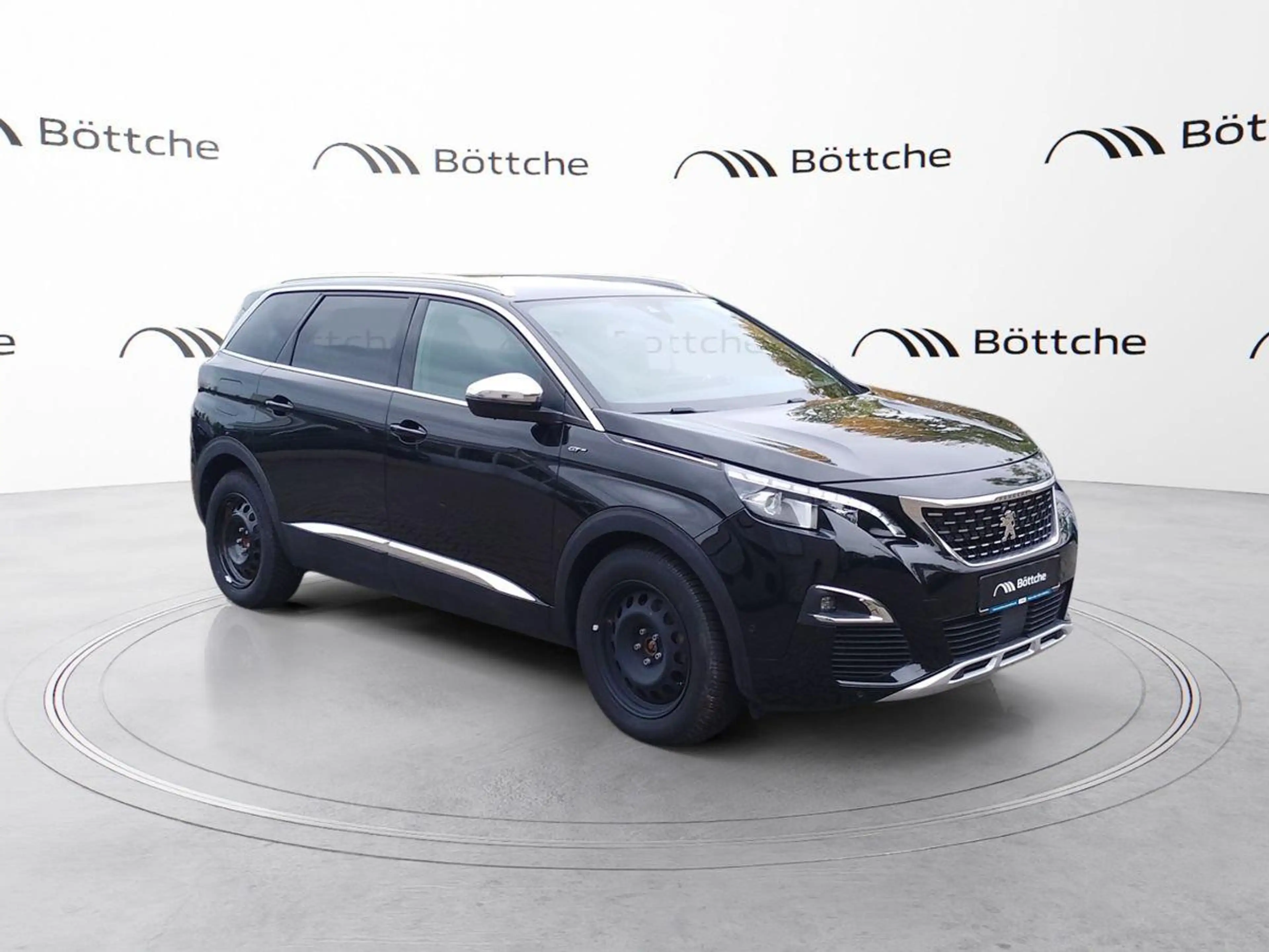 Peugeot 5008 GT 2.0 Blue-HDI FAP Metallic — photo 5