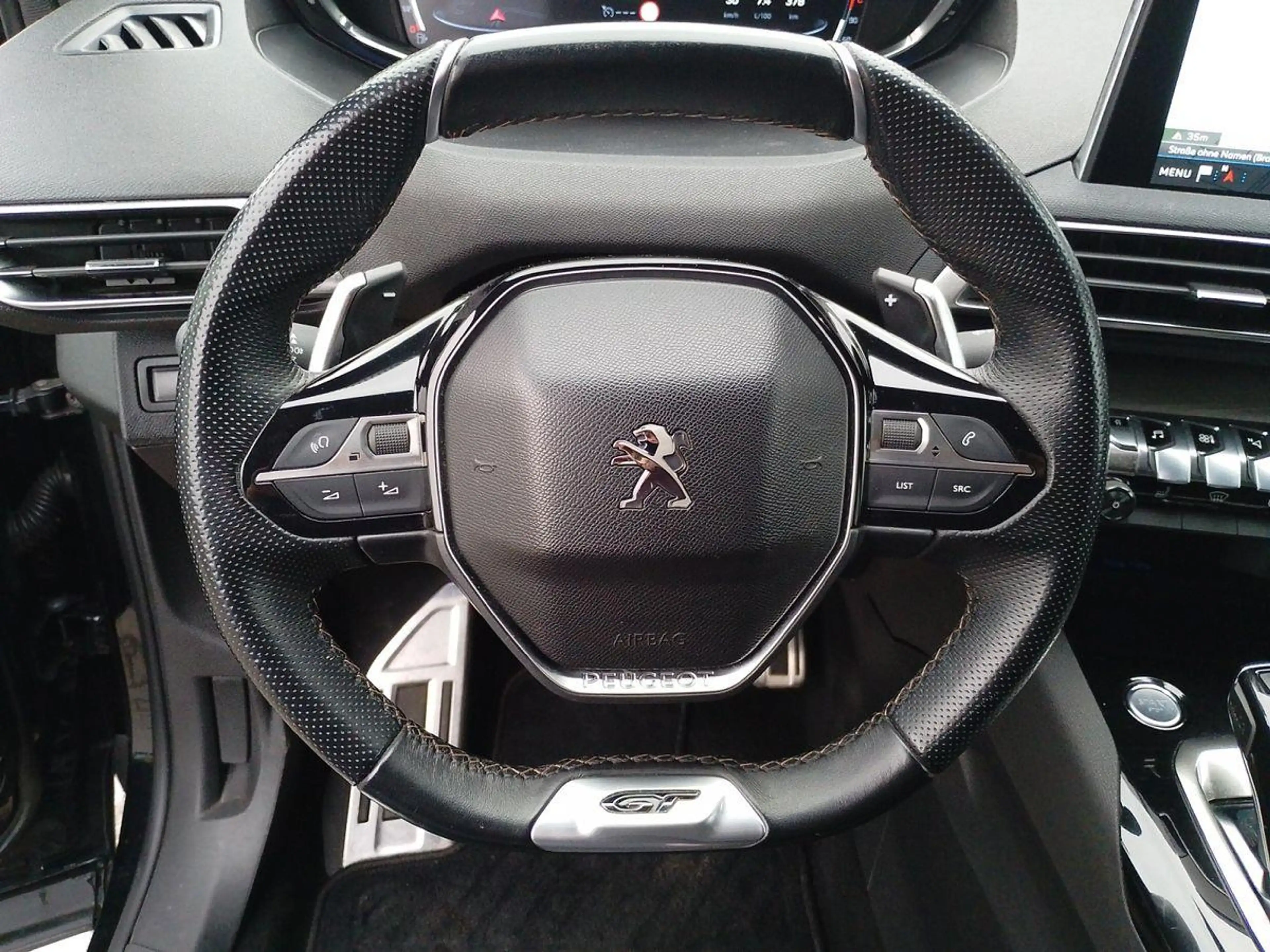 Peugeot 5008 GT 2.0 Blue-HDI FAP Metallic — photo 7