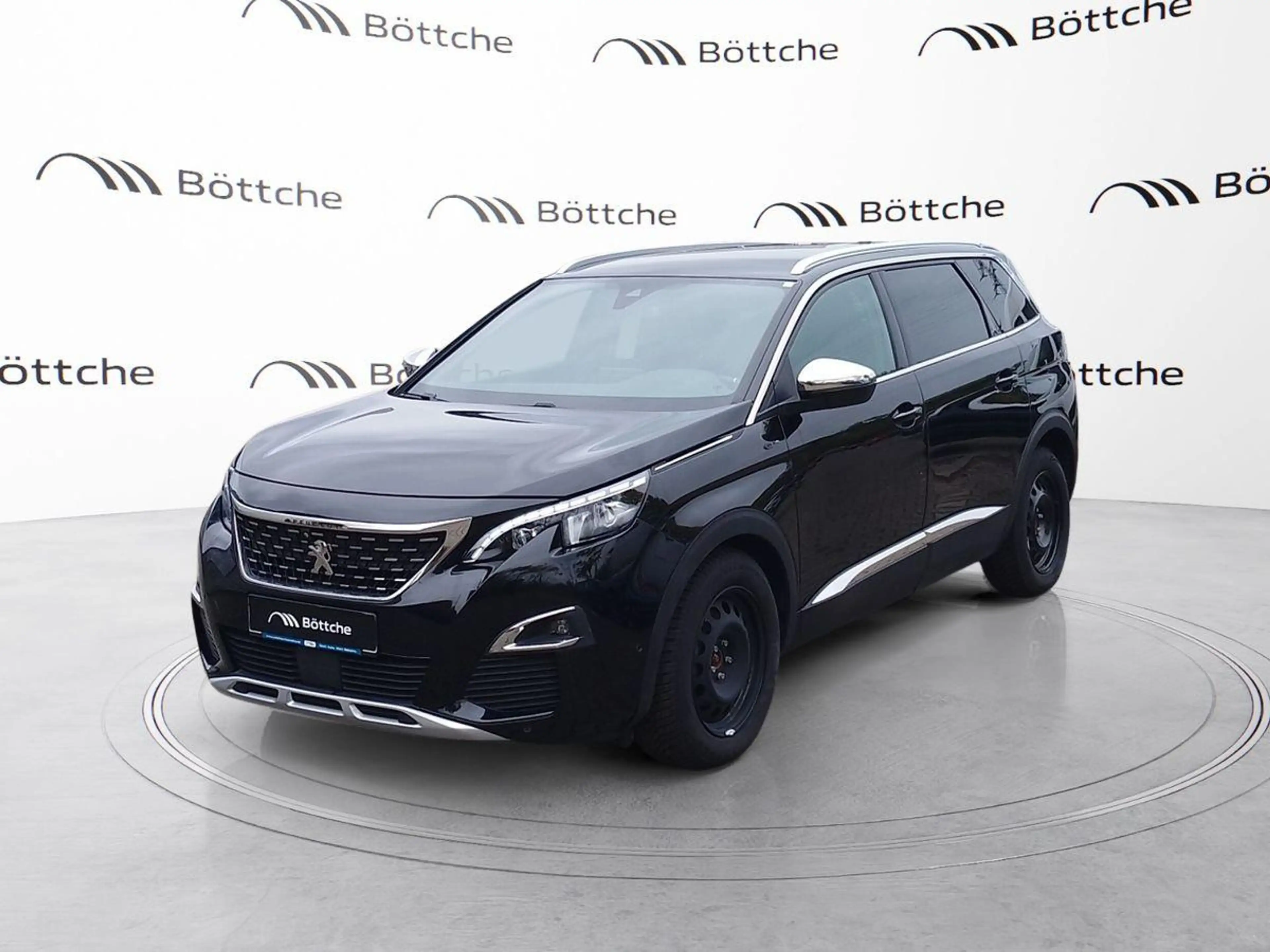 Peugeot 5008 GT 2.0 Blue-HDI FAP Metallic — photo 2