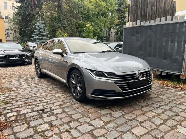 Volkswagen Arteon Elegance 1.5 TSI Automatik, Leder