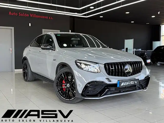 Mercedes-Benz GLC 43 AMG Coupé 4Matic Aut.