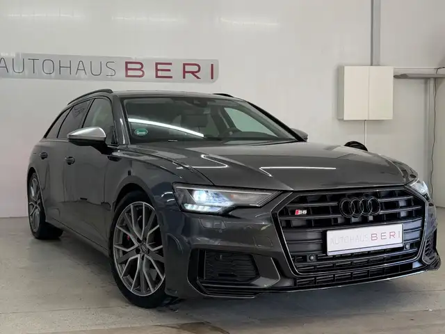 Audi S6 Avant 3.0 TDI quattro*Head-Up*Memory*Sport
