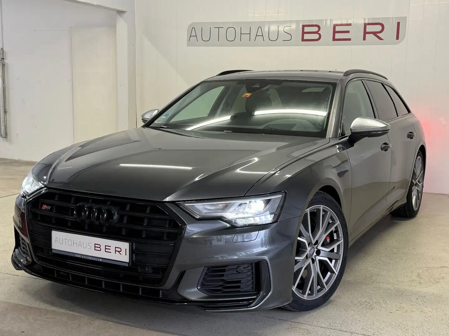 Audi S6 Avant 3.0 TDI quattro*Head-Up*Memory*Sport Gris - 2