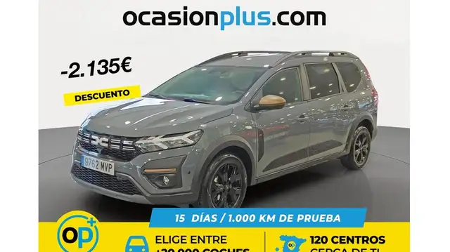 Dacia Jogger 1.0 ECO-G Extreme Go 74kW 7pl.