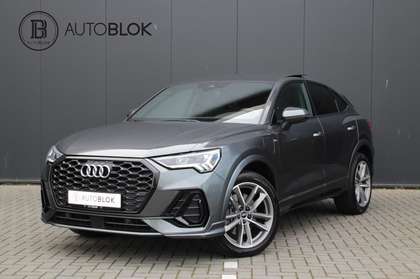 Audi Q3 Sportback 45 TFSI e S-line | Pano | Leder | ACC |