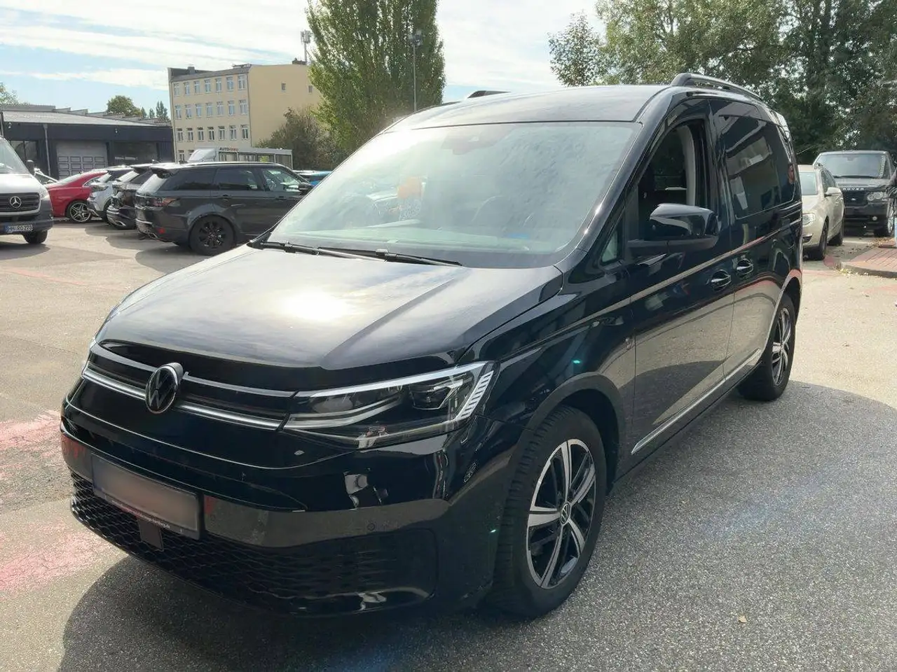Volkswagen Caddy