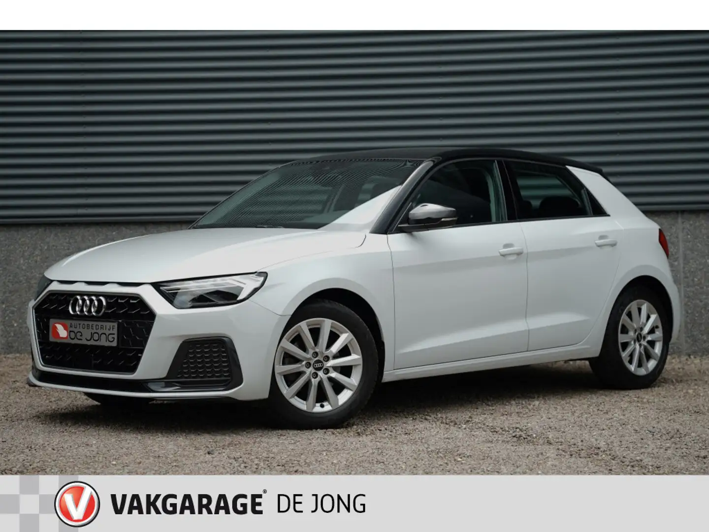 Audi A1 Sportback 30 TFSI Pro Line 116PK | LED koplampen | Blanc - 1