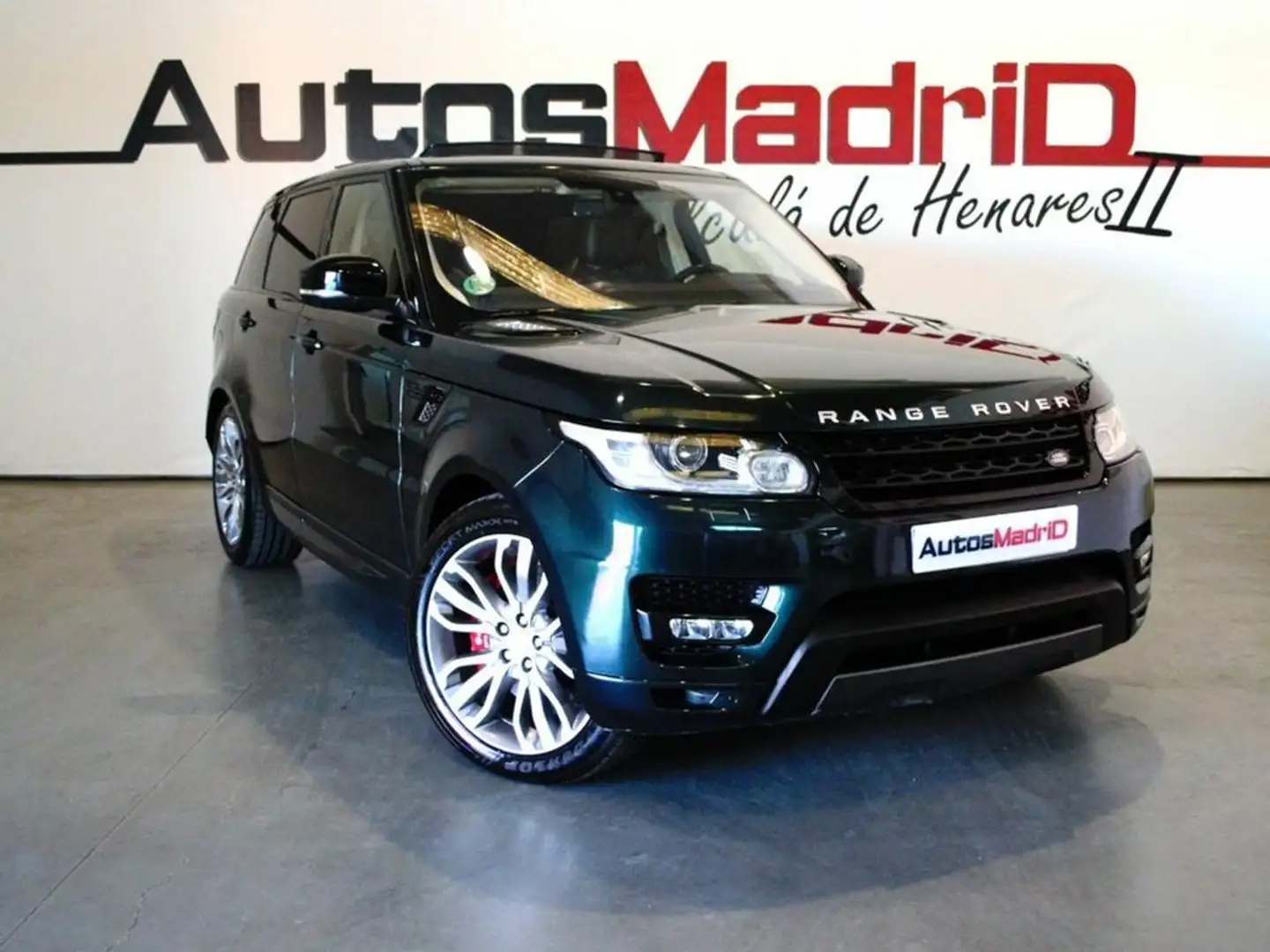 Land Rover Range Rover Sport 4.4 SDV8 249kW (339CV) HSE Vert - 1