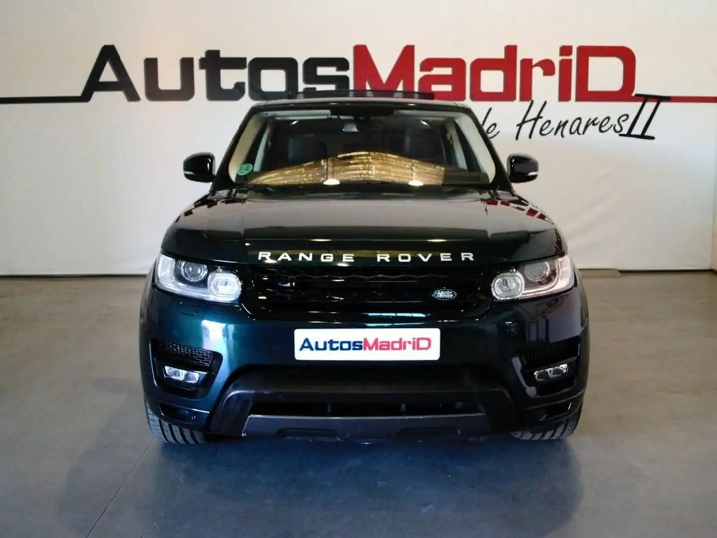 Land Rover Range Rover Sport 4.4 SDV8 249kW (339CV) HSE Vert - 2