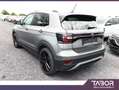 Volkswagen T-Cross 1.5 TSI 150 DSG Sport LED Gris - thumbnail 4