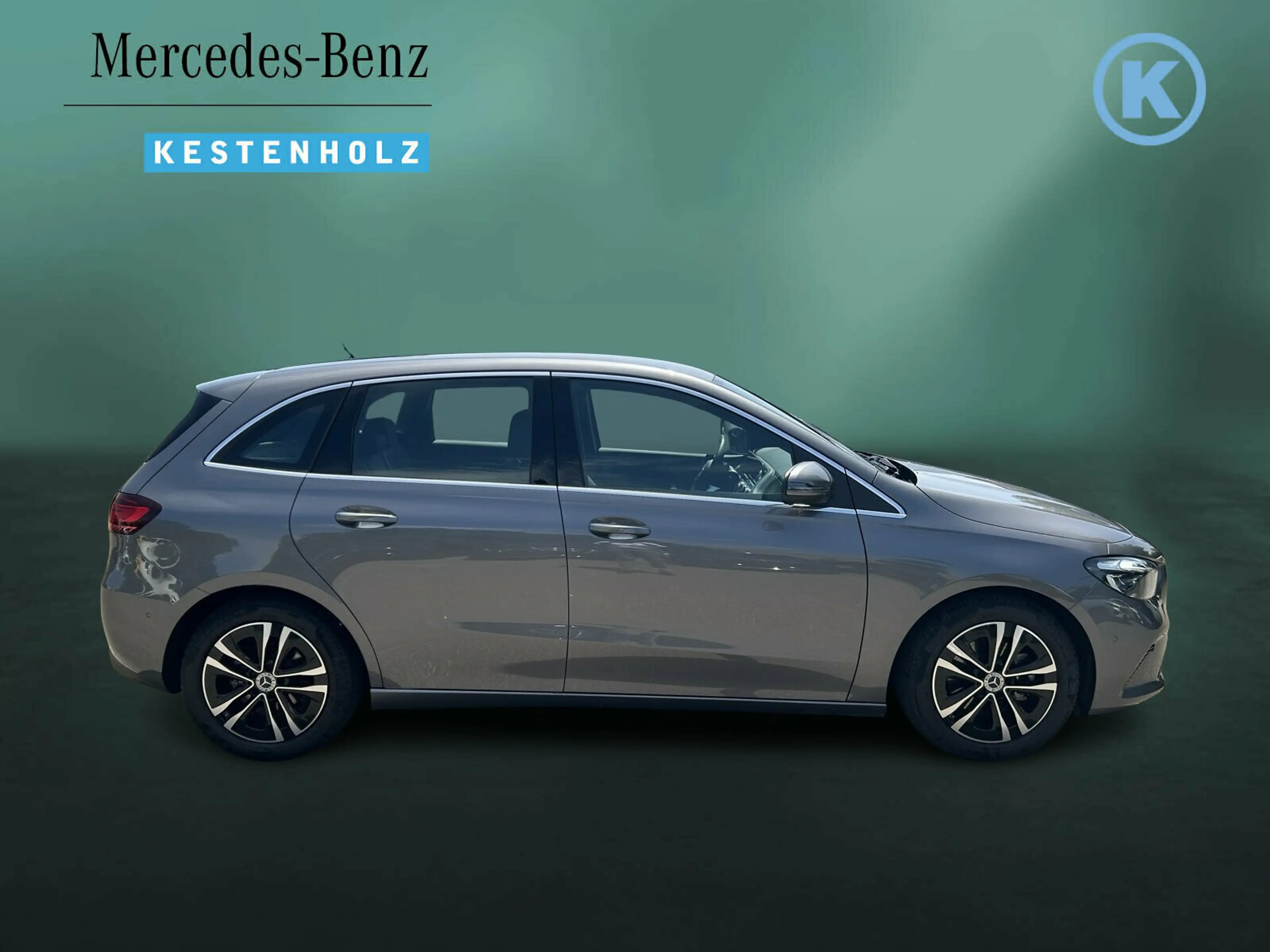 Mercedes-Benz B 180 B 180 PROGRESSIVE+AHK+KAM+EASYP+LENKHZ+SHZ+LED — photo 5