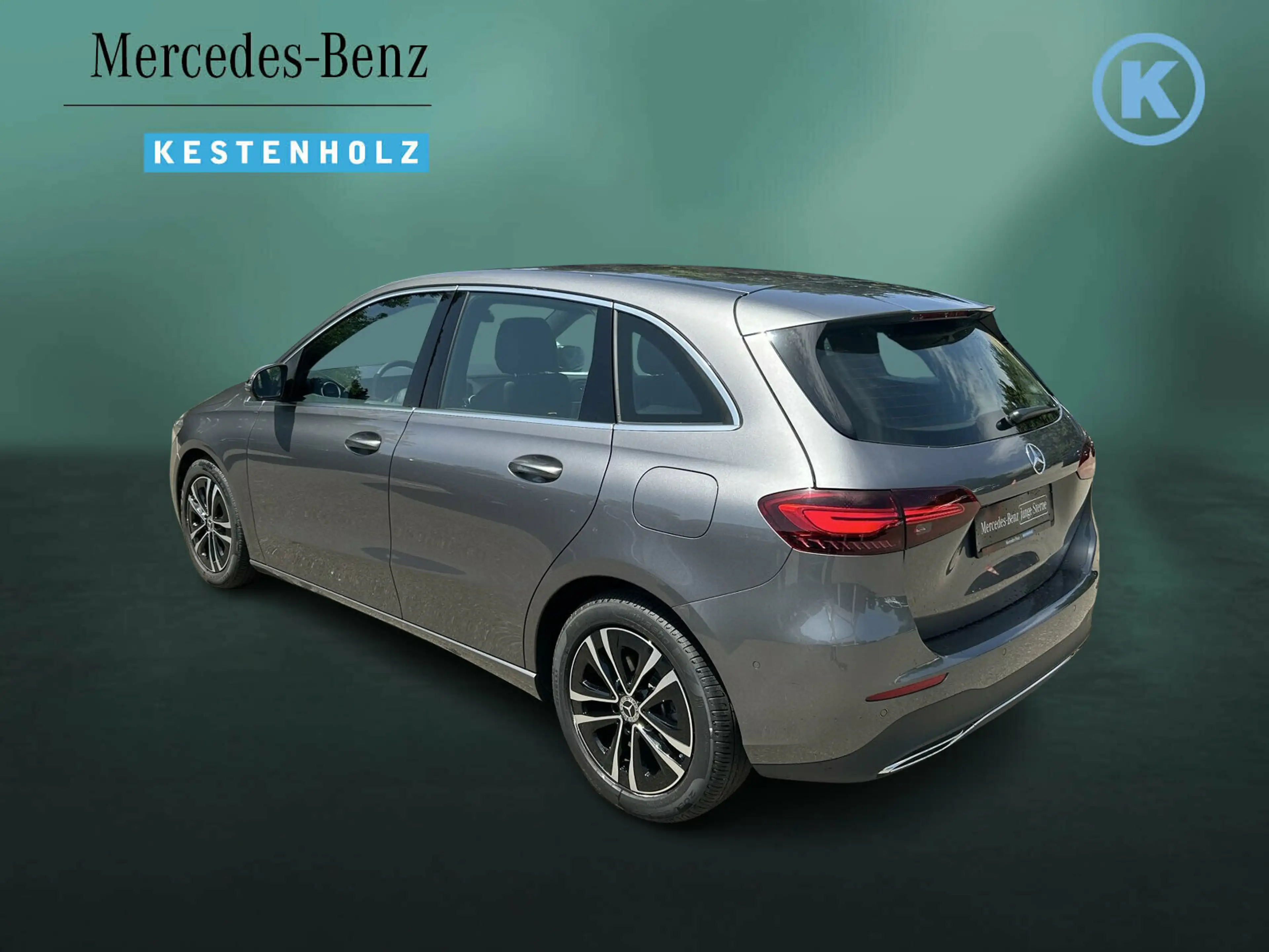 Mercedes-Benz B 180 B 180 PROGRESSIVE+AHK+KAM+EASYP+LENKHZ+SHZ+LED — photo 8