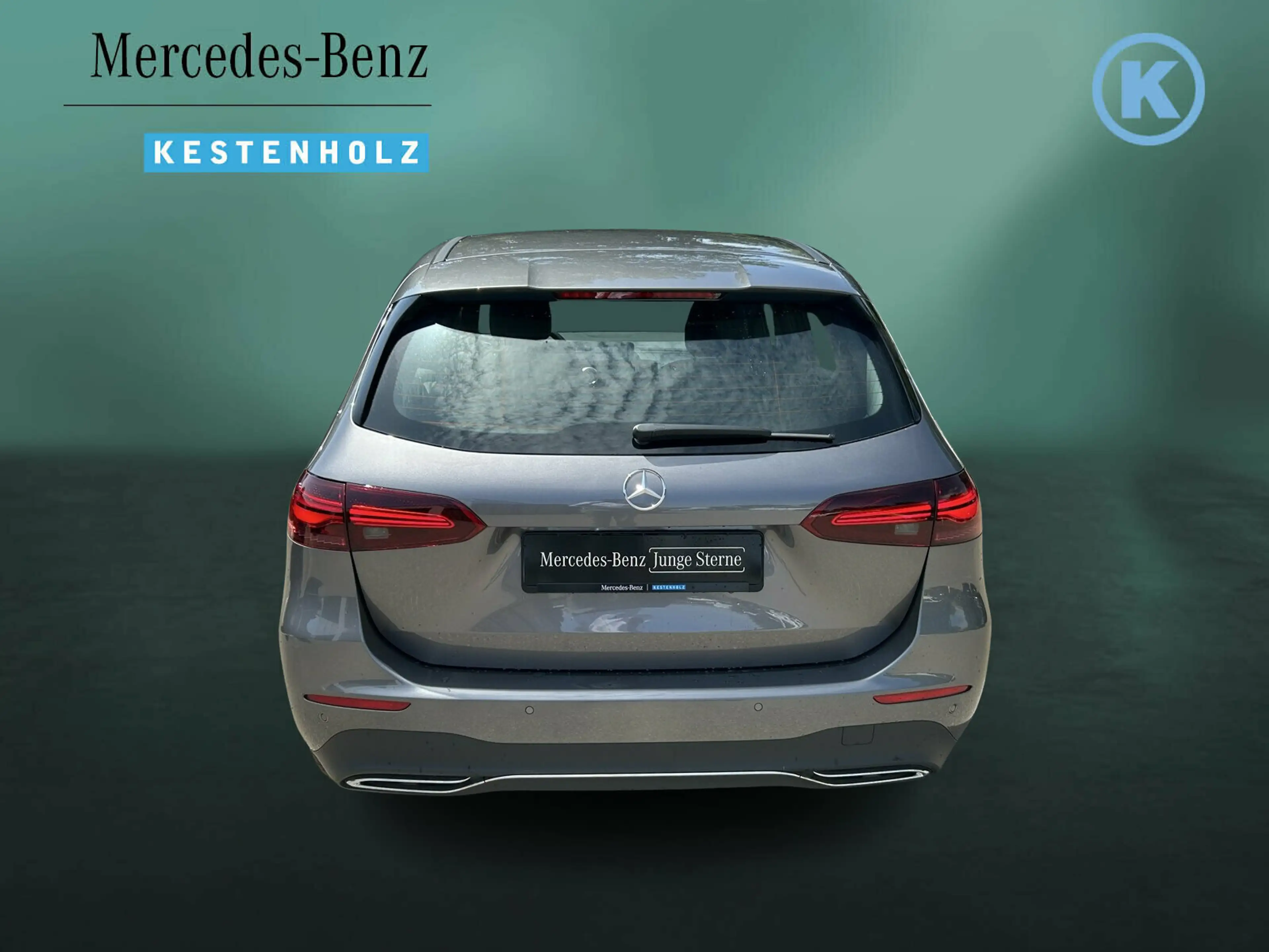 Mercedes-Benz B 180 B 180 PROGRESSIVE+AHK+KAM+EASYP+LENKHZ+SHZ+LED — photo 7
