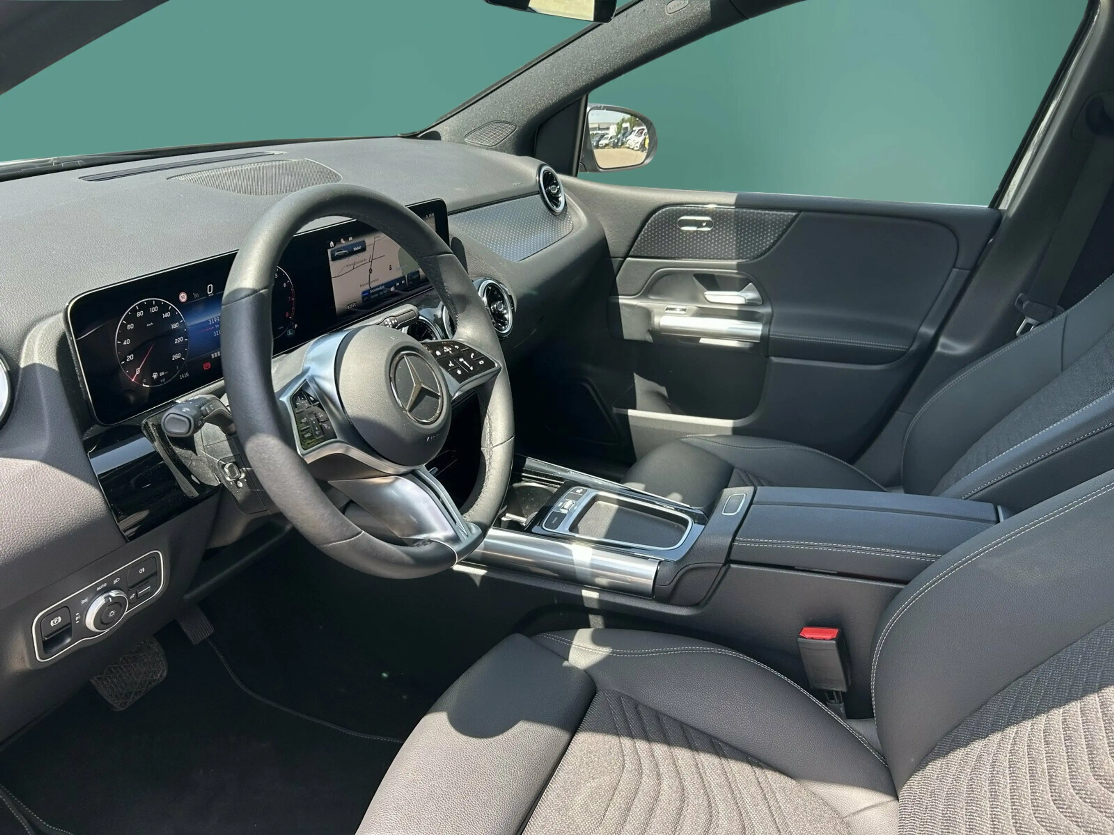 Mercedes-Benz B 180 B 180 PROGRESSIVE+AHK+KAM+EASYP+LENKHZ+SHZ+LED — photo 10