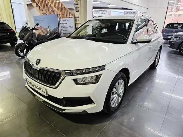 Skoda Kamiq 1.0 TSI Ambition 81kW