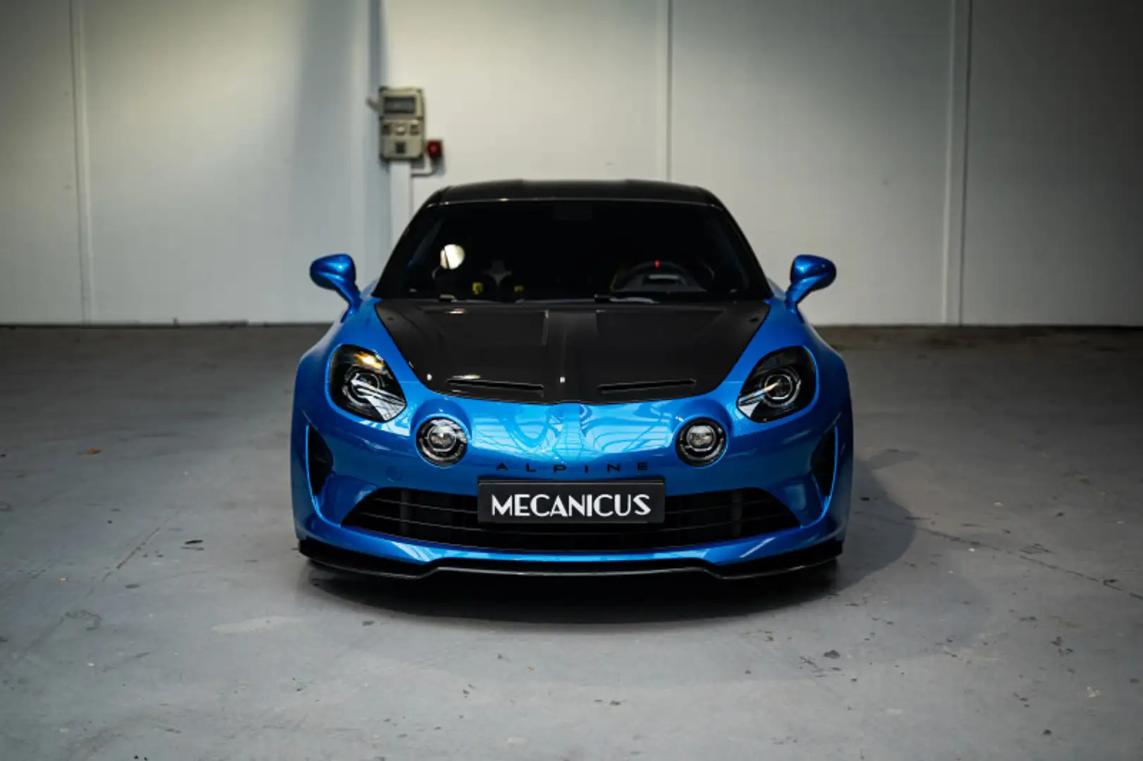Alpine A110 A110 R *Jantes carbone / PPF / Révision faite* Bleu - 2