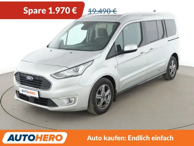 Ford Grand Tourneo 1.5 EcoBlue TDCi Titanium*NAVI*XENON*ACC*CAM*