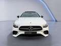 Mercedes-Benz E 200 Coupé AMG Line Blanc - thumbnail 9
