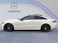 Mercedes-Benz E 200 Coupé AMG Line Blanc - thumbnail 2