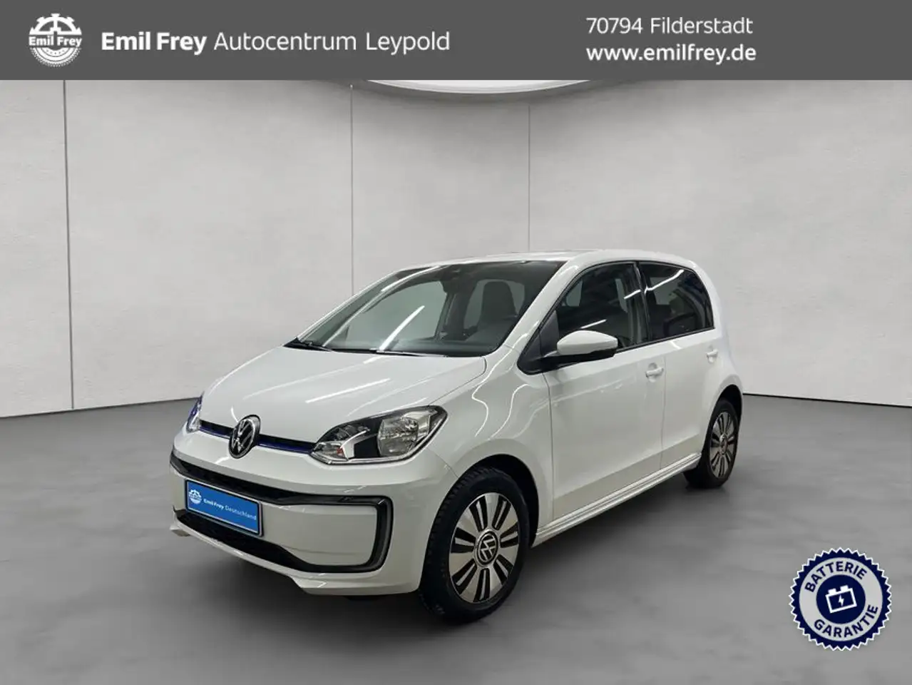 Volkswagen e-up!