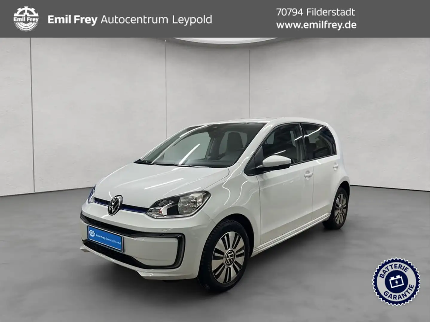Volkswagen up! ! e-up! Style Plus Blanco - 1